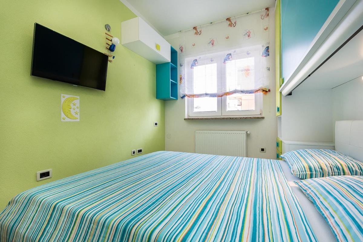 Apartment Igor 3 **** Medulin Dış mekan fotoğraf
